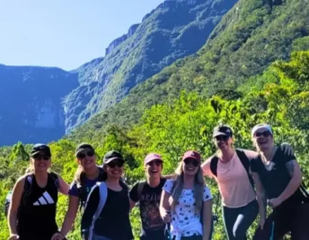 Trilha Malacara - Aventuras Incríveis em Praia Grande Santa Catarina