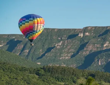 Voo de Balão - Aventuras Incríveis em Praia Grande Santa Catarina