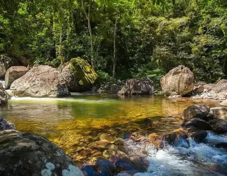 Trilha Malacara - Aventuras Incríveis em Praia Grande Santa Catarina